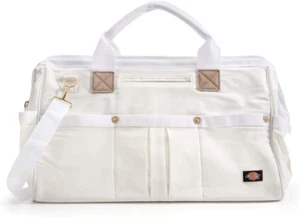 20-Inch Durable Canvas Work Bag for Painters, Carpenters, and Builders, Heavy-Du - Picture 1 of 9