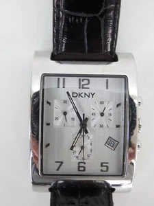 DKNY Wristwatch Watch Chronograph Date Elegant Classic Donna Karan NY 1149 - Picture 1 of 20