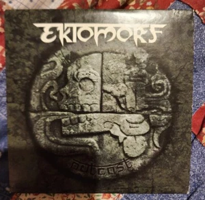 Ektomorf Outcast Promo CD - Picture 1 of 3