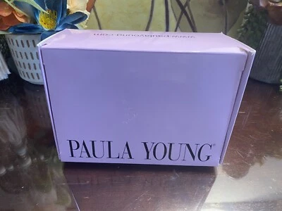 Pieza de pelo Paula Young Wispy Wrap estilo elástico A9403 color #16 NUEVO con etiquetas/caja Foto 1 de 4