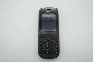 NOKIA 100 TELEFONO CELLULARE PER PARTI DI RICAMBIO - Foto 1 di 7