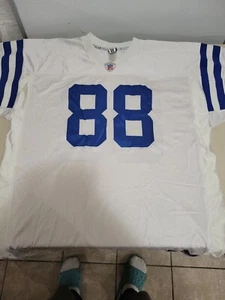NFL AUTHENTIC INDIANAPOLIS COLTS FOOTBALL JERSEY #88 MARVIN HARRISON orig.$300+ - Picture 1 of 6