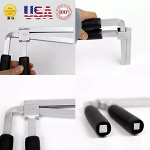 3.9'' Metal Channel Letter Bender Flat-nose Pliers Iron Bending Pliers Hand Tool - Picture 1 of 14