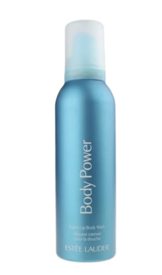 LAVADO CORPORAL BODY POWER BY ESTEE LAUDER ESPUMA 200 ML 6,3 OZ Foto 1 de 1