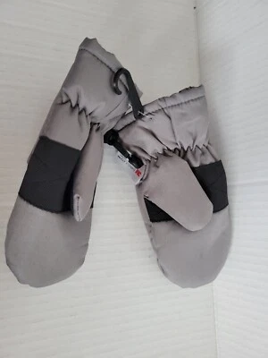 3M Thinsulate Kids серый зимние перчатки рукавицы размер 2-4T - Изображение 1 из 4