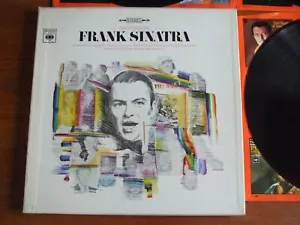 COFFRET BOX 3LP FRANK SINATRA THE ESSENTIAL - CBS S63173 - IN TOP CONDITION EX - Bild 1 von 7