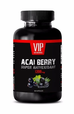 antioxidant essenc - ACAI BERRY EXTRACT - acai unsweetened 1B - Image 1 of 4