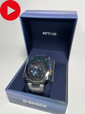 Reloj Casio G-Shock Serie MTG-B2000 Multicolor MTGB2000YST1 [Nuevo] Foto 1 de 4