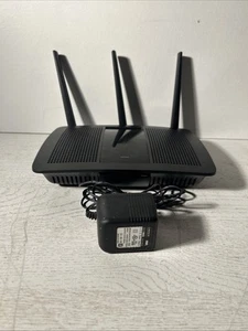 Router Gigabit Linksys EA7400 Max-Stream AC1750 PROBADO FUNCIONANDO - Imagen 1 de 7