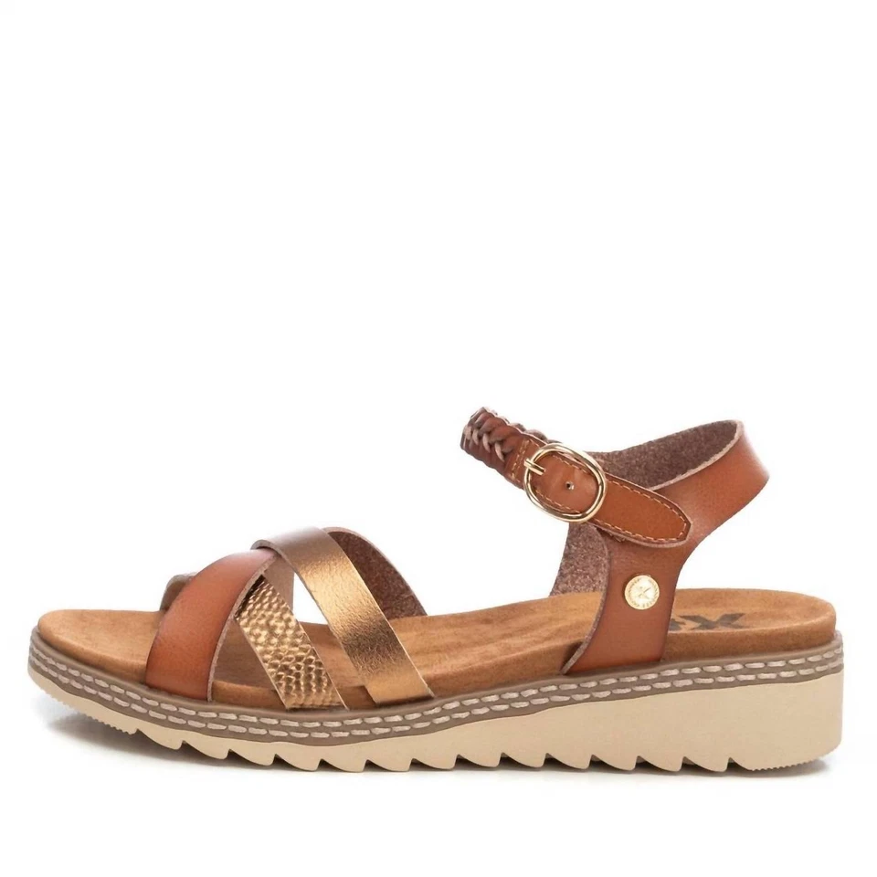 Sandalias informales para mujer Xti talla 9,5 Foto 1 de 4