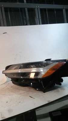 Driver Headlight LED Without Adaptive Fits 19-20 VOLVO S60 473566 - Imagem 1 de 4