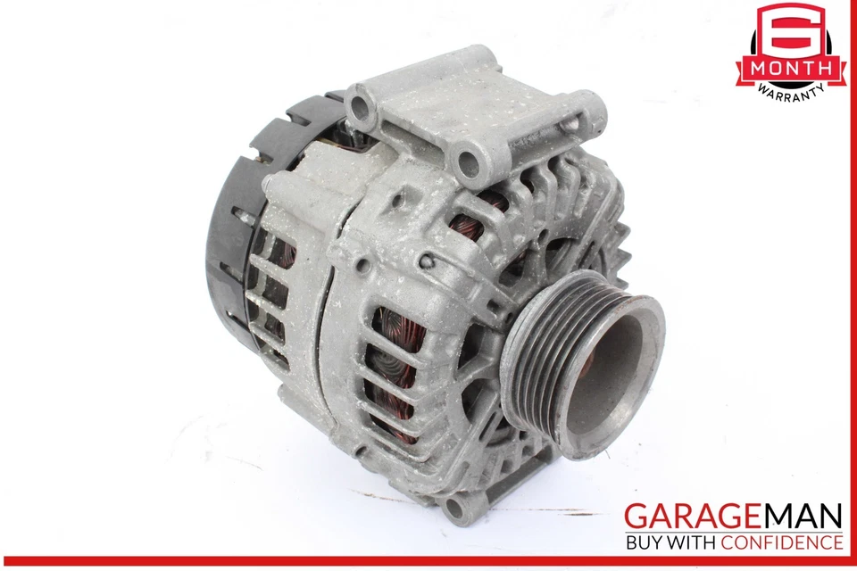 Generador alternador motor 16-18 Audi A6 A7 Valeo 06E903024M OEM Foto 1 de 4
