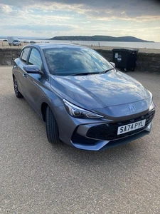 MG3 hybrid Trophy self charging EV - Picture 1 of 9