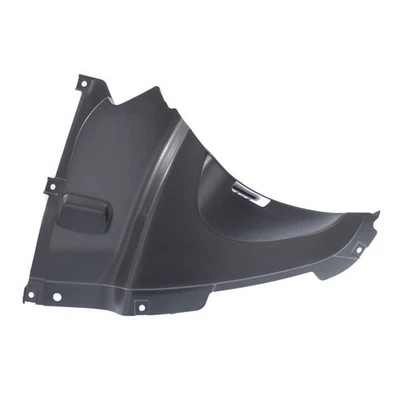 For 2016-2018 340i Front Right Inner Fenders Black Plastic 51 71 8 055 020 Q - Изображение 1 из 4