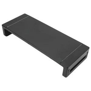 Monitor Stand Riser Desk Organizer Laptop Shelf With Storage Drawer Phone HLF - Afbeelding 1 van 12