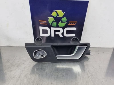 AUDI A4 B7 2004-2008 4 PUERTAS BERLINA INTERIOR MANIJA PUERTA CONDUCTOR TRASERO 8E0839020E Foto 1 de 4