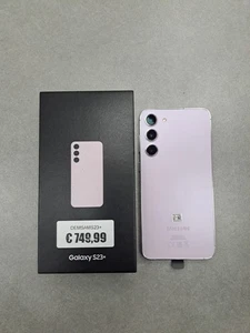 Samsung Galaxy S23+ 5G Misty Lilac 256GB - Bild 1 von 9