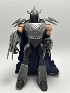 Teenage Mutant Ninja Turtles Super Shredder Action Figure 2012 Viacom TMNT Toy - Picture 1 of 14