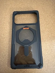 UAG Plasma XTE Series Hülle mit Magsafe für Apple iPhone 17 PRO MAX Schwarz GEBRAUCHT - Bild 1 von 6