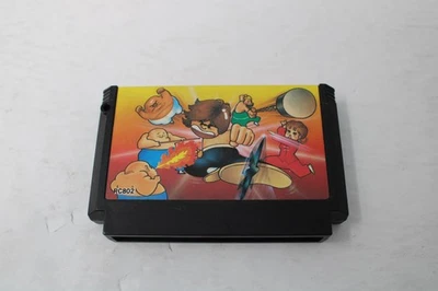 Yie Ar Kung Fu Nintendo Famicom NES Japanese Cartridge Only Region Locked - Image 1 of 3