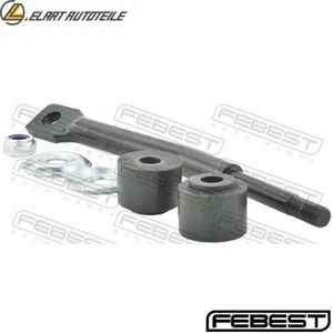 BAR BRACE STABILIZER 1423-KYRFL KIT FOR SSANGYONG KYRON ACTYON/SPORTS/II - Picture 1 of 7