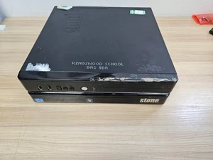 Stone PC - i3-4160 - 4GB Ram - 500GB HD - MSI H81M-P33 MB - No OS - Picture 1 of 11