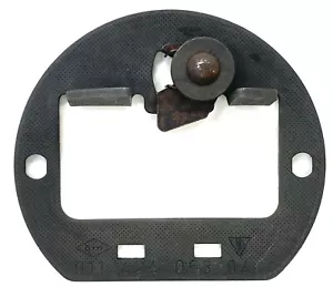 Porsche 911 1973-86 4 Speed Transmission Gear Shift Carrier Plate - 91142406304 - Picture 1 of 12