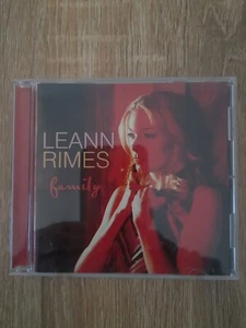 Leann Rimes - Family cd. - Picture 1 of 3