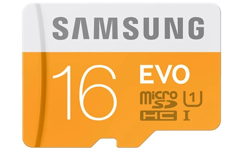 samsung Micro SD Card 16GB Class 10 SDHC SDXC Phone Memory & Adapter - Image 1 of 1
