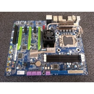 Placa Base DELL Alienware Area 51 MS-7543 Dell J560M Socket 1366 DDR3 eSATA - Imagen 1 de 1