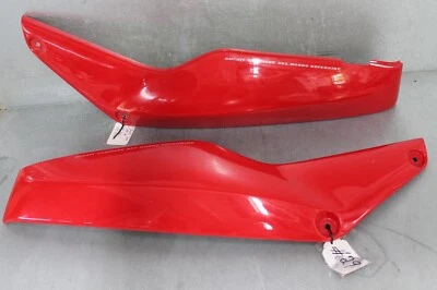 Bonito panel lateral izquierdo y derecho Ducati 900 SS CR 1994 42830092A 48230102A Foto 1 de 4