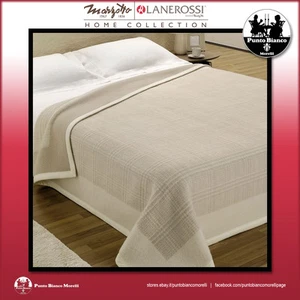 MARZOTTO LANEROSSI | GALLES Blanket - Picture 1 of 4
