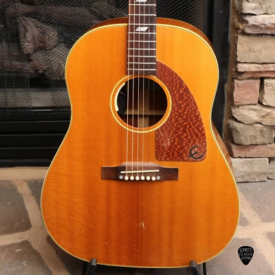 1959 Epiphone Texan FT-79 - Image 1 of 4