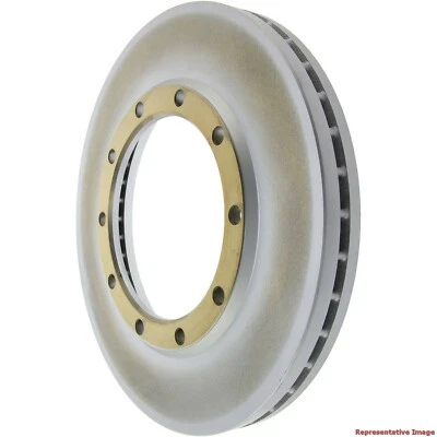 Rotor de freno - Recubrimiento completo centrado para IC Corporation CE 2010-2015 integrado Foto 1 de 4