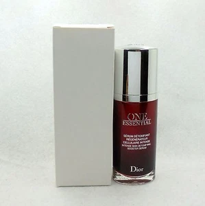 DIOR ONE ESSENTIAL INTENSIVE HAUT ENTGIFTENDES BOOSTER SERUM 30 ML/1 FL.OZ. NEU (T) - Bild 1 von 1