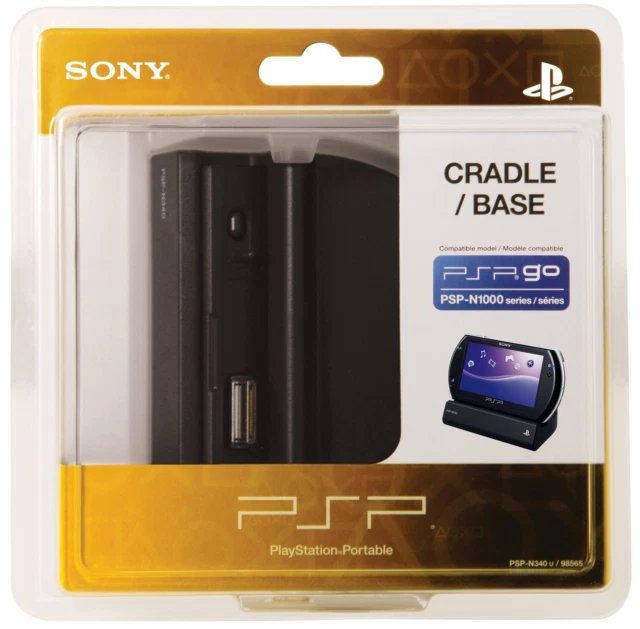 Sony PlayStation Portable Go Cradle