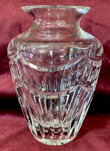 Waterford Crystal POMPEII Collection 6" Vase - Picture 1 of 11