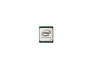 Chaussette de vitesse HP 733624-001 Xeon 10 cœurs E52670V2 2,5 GHz 25 Mo L3 cache 8 Gt By S Qpi - Photo 1/1
