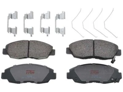 Juego de pastillas de freno delanteras TRW 12946WNHM 2013 2014 para Honda Civic 2012-2015 Foto 1 de 2