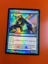 1x Tower Drake | FOIL | Return to Ravnica | MTG Magic Cards