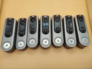LOT ADT DBC835-V2 Wireless HD Outdoor Doorbell Motion Camera Home Security Used - Picture 1 of 2
