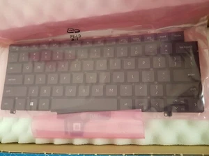 Dell MV4X8 Tastatur mit Hintergrundbeleuchtung Latitude 5420 7420 7520 QWERTY US - Bild 1 von 6