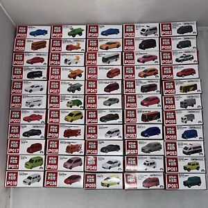 NEW Takara Tomy Tomica Diecast Plastic Toy Cars -  Lot of 55