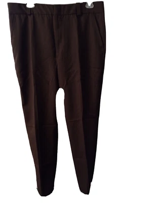 Pantalones de uniforme de bomberos de policía centinela pequeña Horace, talla 40", dobladillo a 36", HS21478 Foto 1 de 4