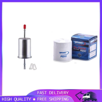 福特嘉年华 2001 发动机机油燃料过滤器 — 第 1/4 张图片