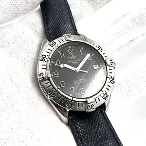 Orologio Breitling Colt Automatico Diver Watch A17035 Matte vintage 38mm - Foto 1 di 15