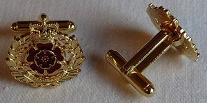 Gemelos militares regimiento duque de Lancaster - Imagen 1 de 3