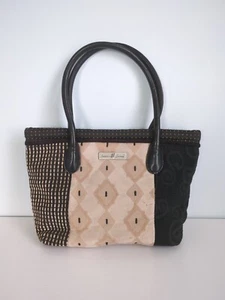Isabella’s Journey Damen Gobelin Handtasche 9"x,12" - Bild 1 von 11