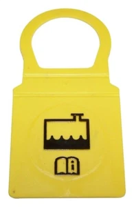 BOUCHON DE RÉSERVOIR DE LIQUIDE REFROIDISSEMENT CARAVANE CHRYSLER VOYAGER NEON - Afbeelding 1 van 1