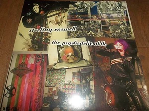 Sterling Roswell The Psychedelic Ubik LP *SEALED* Spacemen 3 The Darkside - Imagen 1 de 1